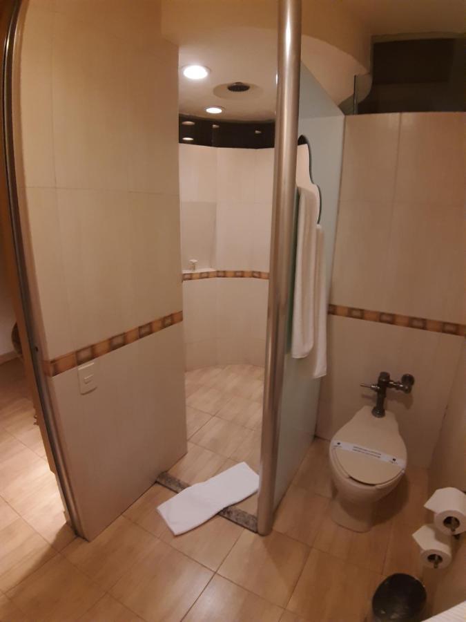 Auto Hotel Legaria Ciudad de México Exteriér fotografie