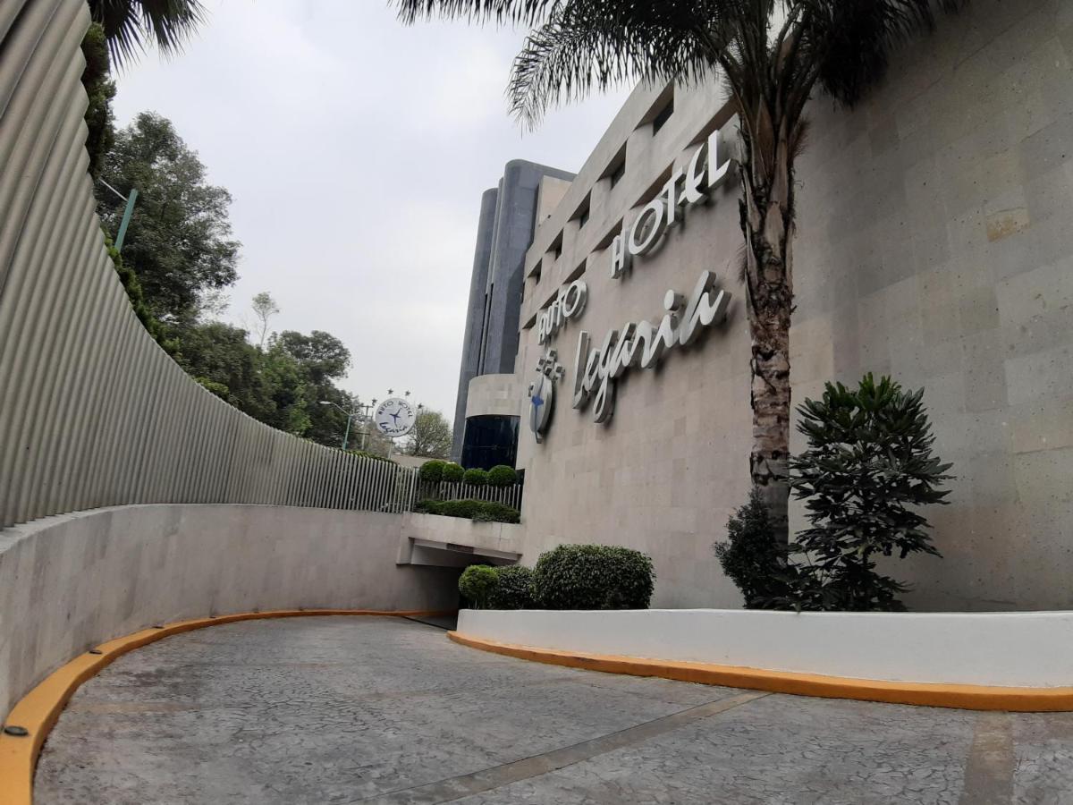 Auto Hotel Legaria Ciudad de México Exteriér fotografie