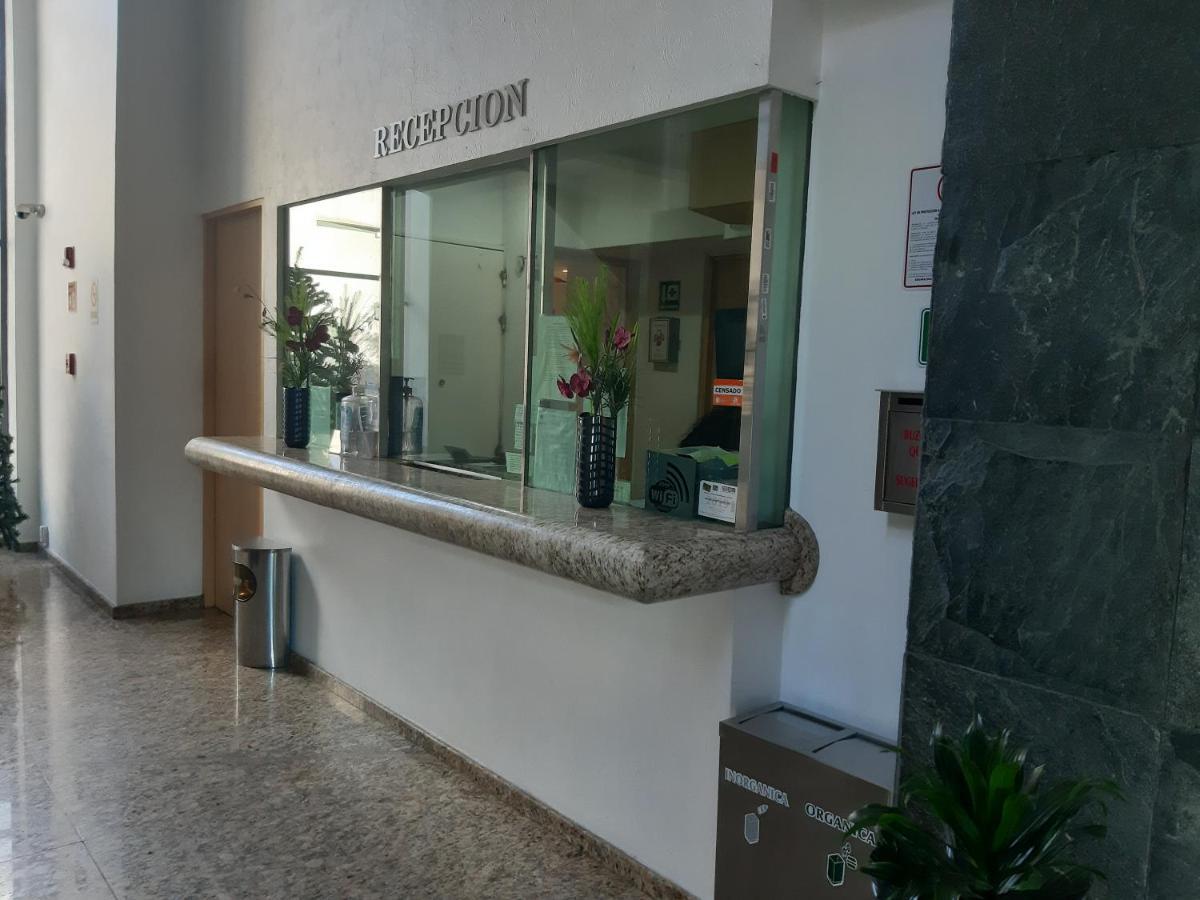 Auto Hotel Legaria Ciudad de México Exteriér fotografie