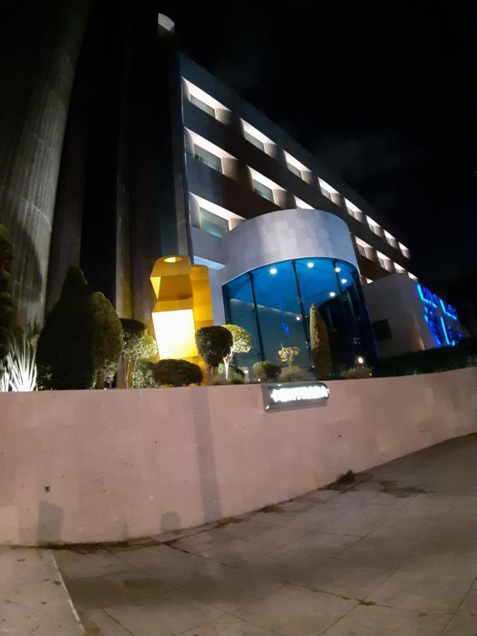 Auto Hotel Legaria Ciudad de México Exteriér fotografie
