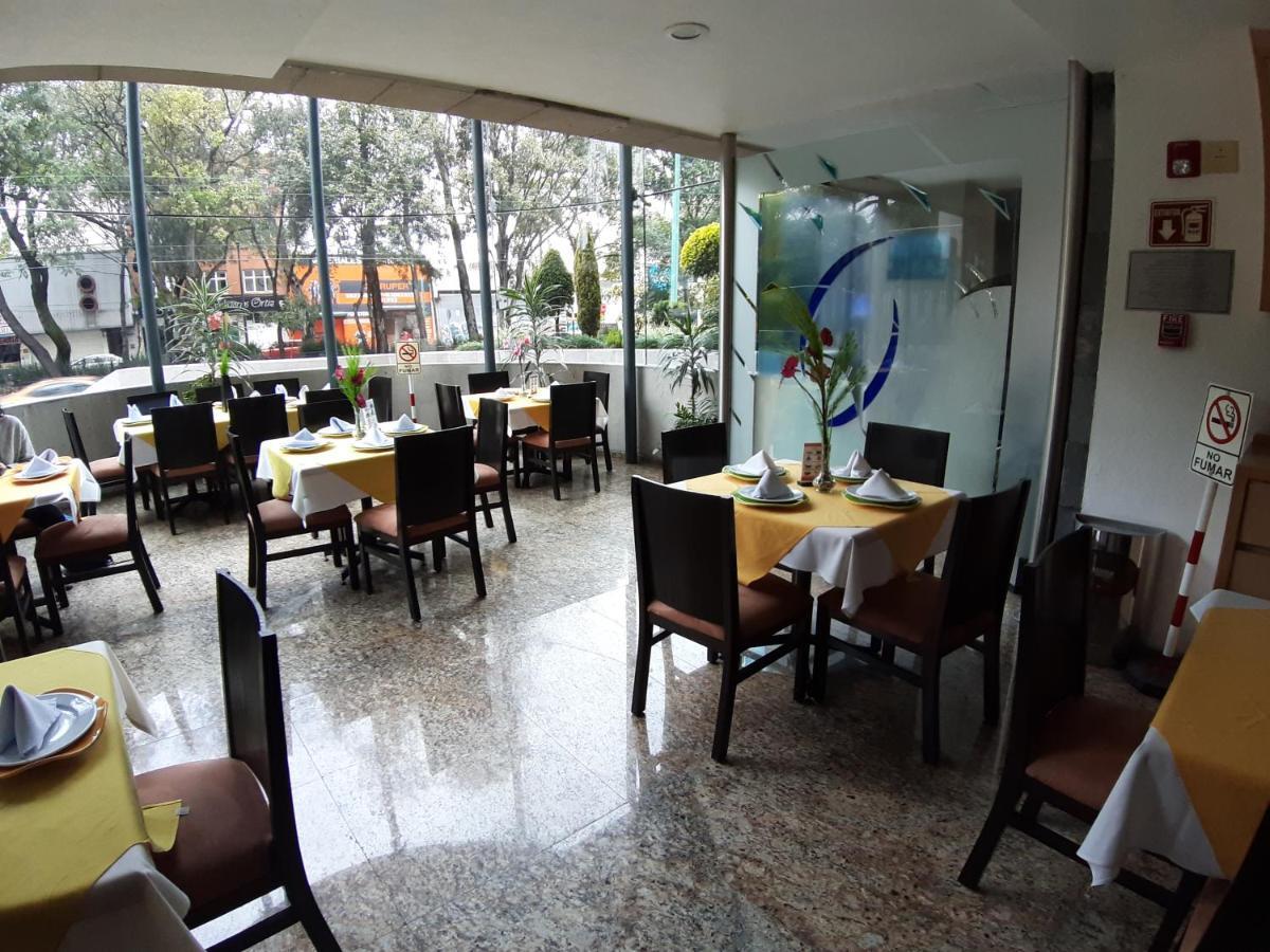 Auto Hotel Legaria Ciudad de México Exteriér fotografie