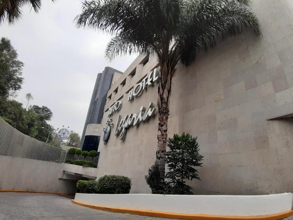 Auto Hotel Legaria Ciudad de México Exteriér fotografie