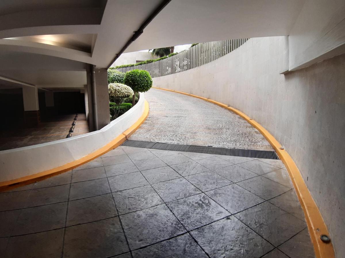 Auto Hotel Legaria Ciudad de México Exteriér fotografie