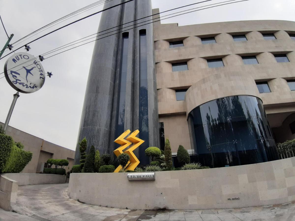 Auto Hotel Legaria Ciudad de México Exteriér fotografie