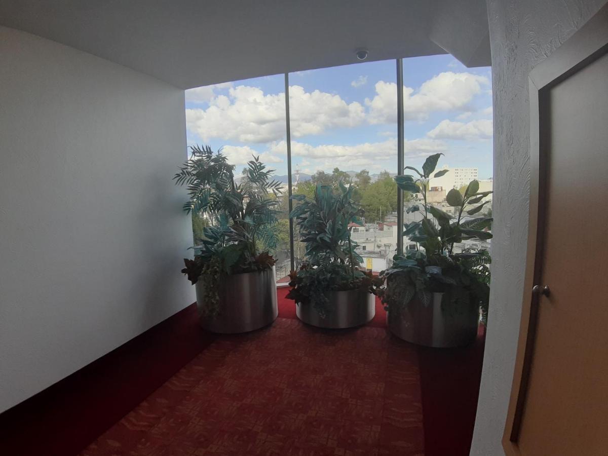 Auto Hotel Legaria Ciudad de México Exteriér fotografie