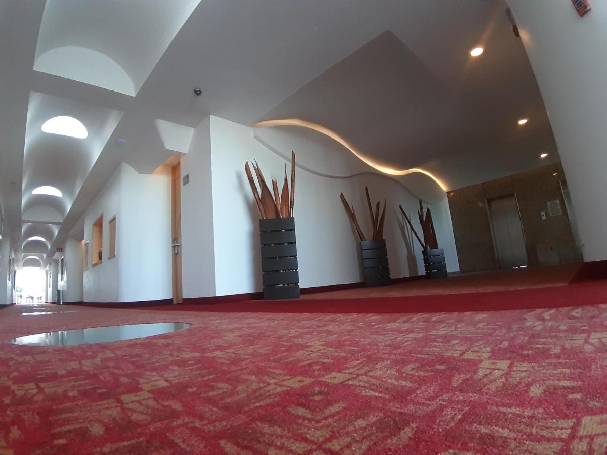 Auto Hotel Legaria Ciudad de México Exteriér fotografie